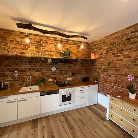 Altstadt Apartments 네우루핀 객실 사진