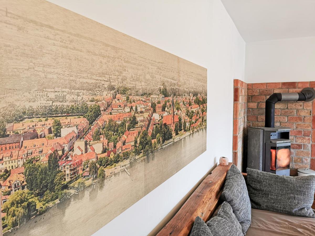 Altstadt Apartments 네우루핀 외부 사진