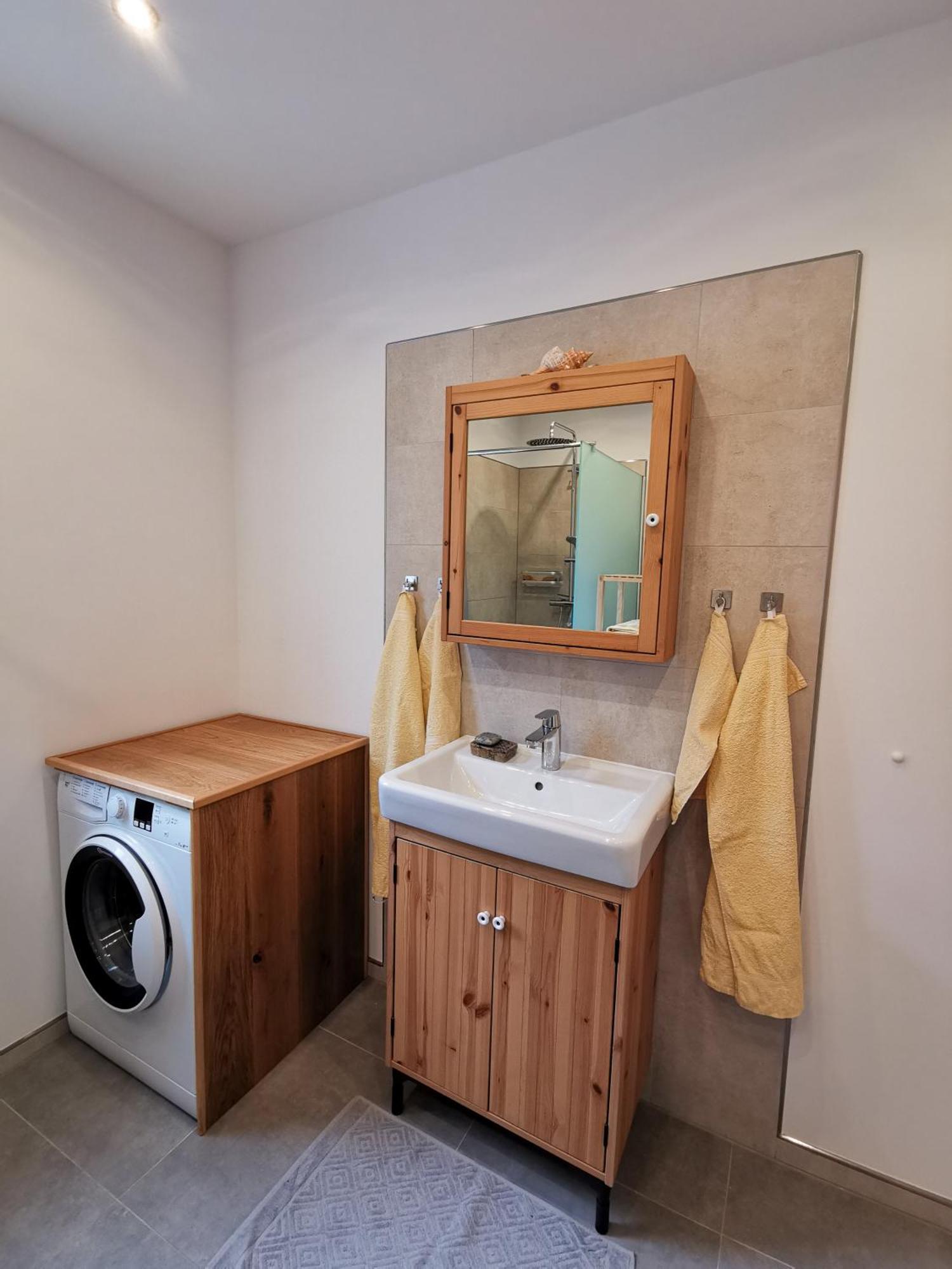 Altstadt Apartments 네우루핀 객실 사진