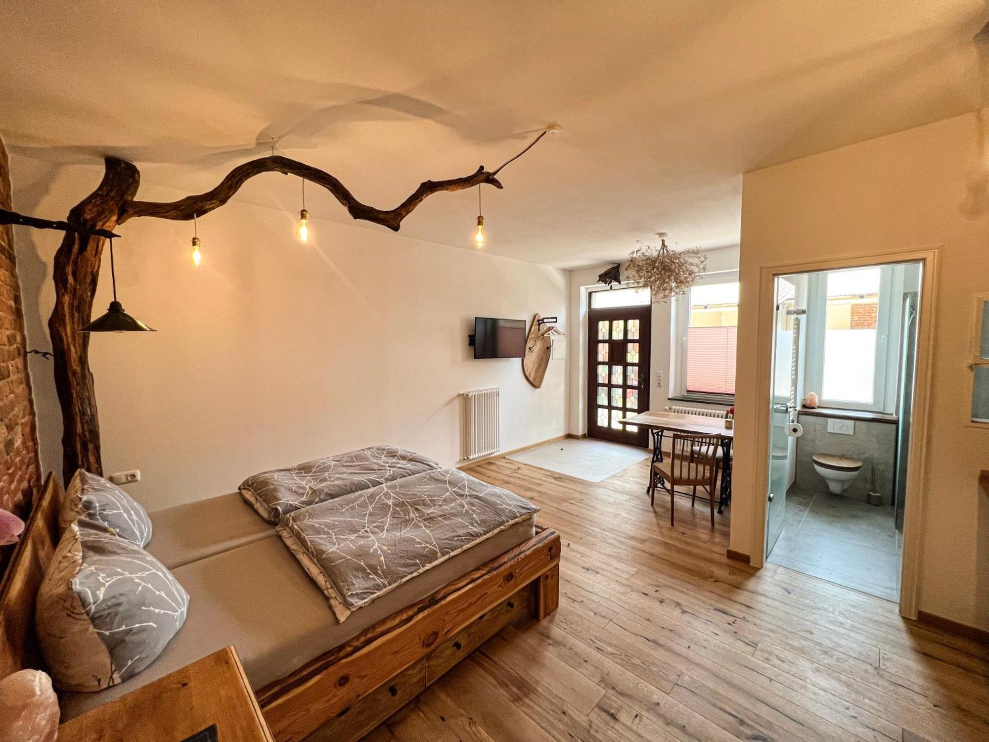Altstadt Apartments 네우루핀 객실 사진