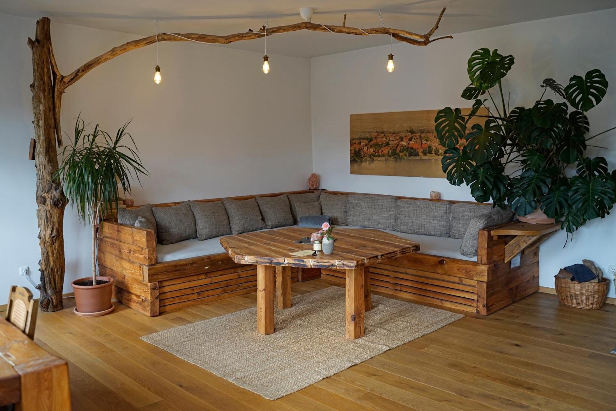 Altstadt Apartments 네우루핀 객실 사진