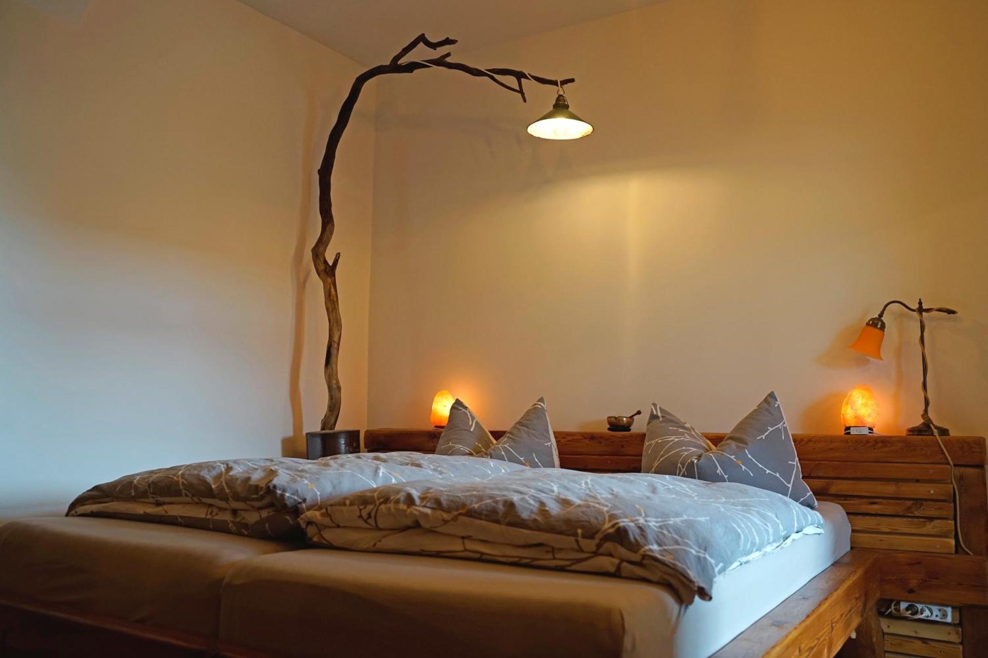 Altstadt Apartments 네우루핀 객실 사진