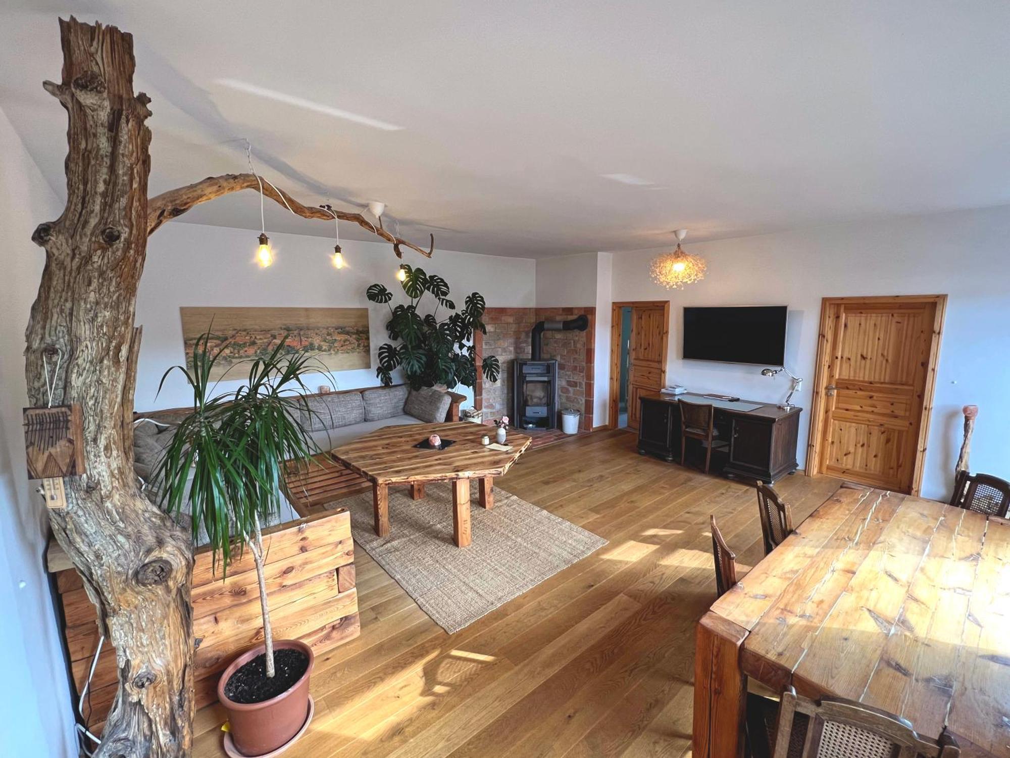 Altstadt Apartments 네우루핀 객실 사진