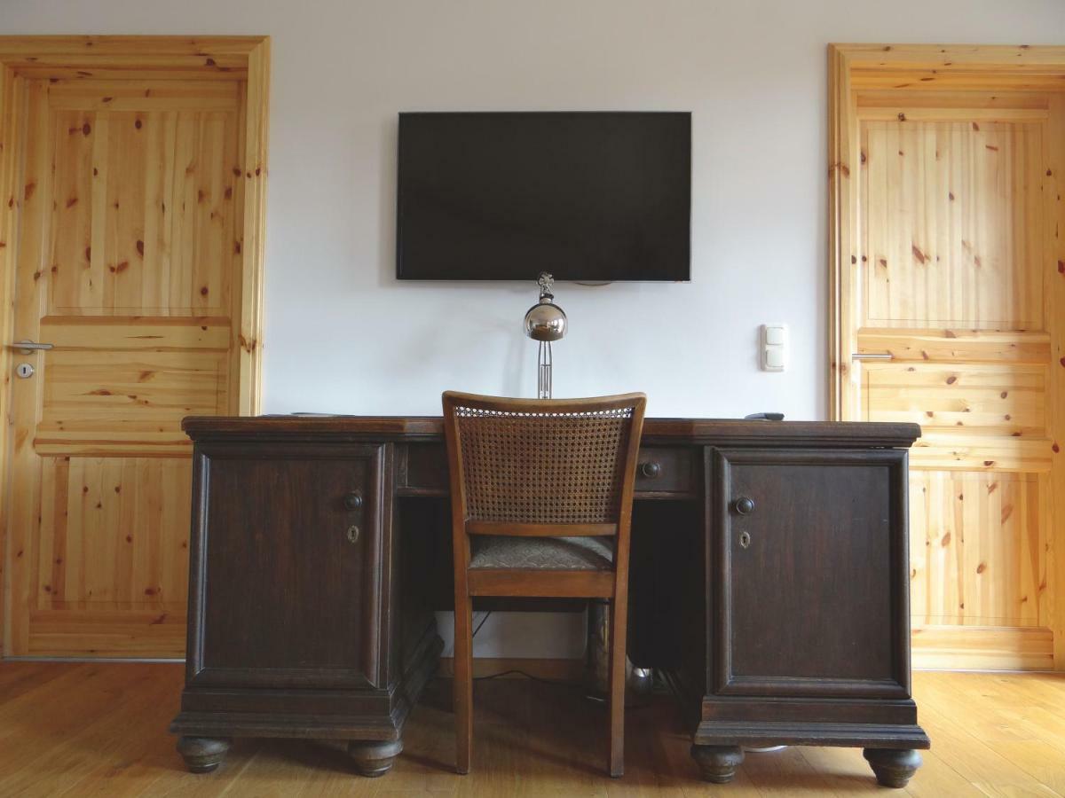 Altstadt Apartments 네우루핀 외부 사진